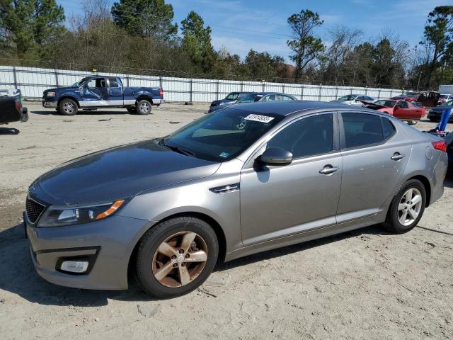 KIA OPTIMA LX 2015 5xxgm4a72fg510153