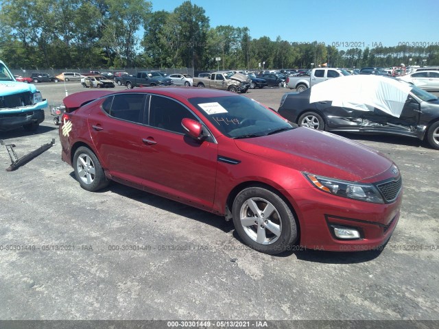 KIA OPTIMA 2015 5xxgm4a72fg510380