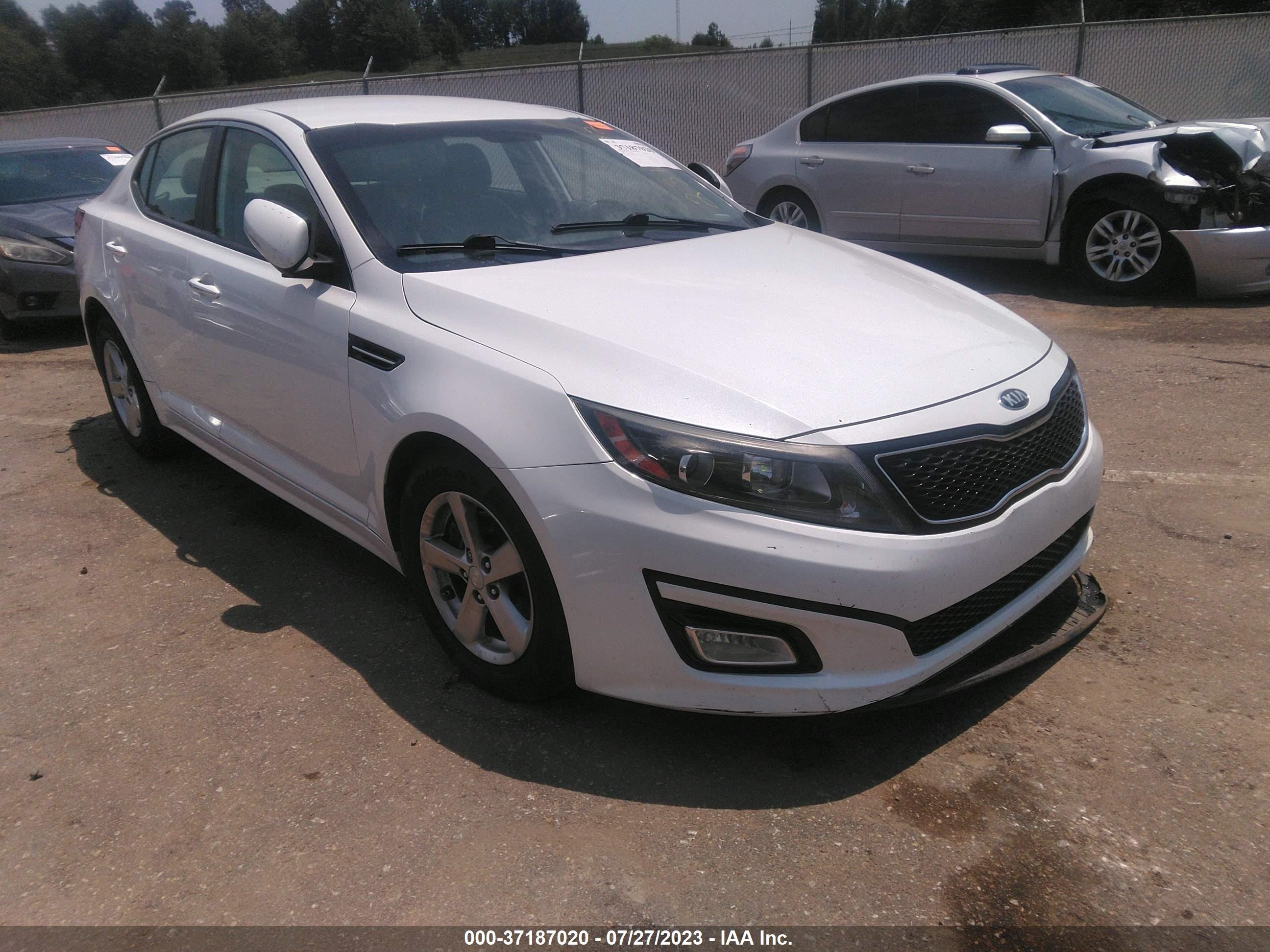 KIA OPTIMA 2015 5xxgm4a72fg510668