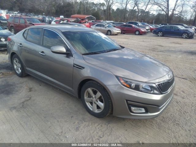 KIA OPTIMA 2015 5xxgm4a72fg512727