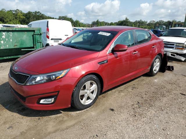 KIA OPTIMA LX 2015 5xxgm4a72fg516731