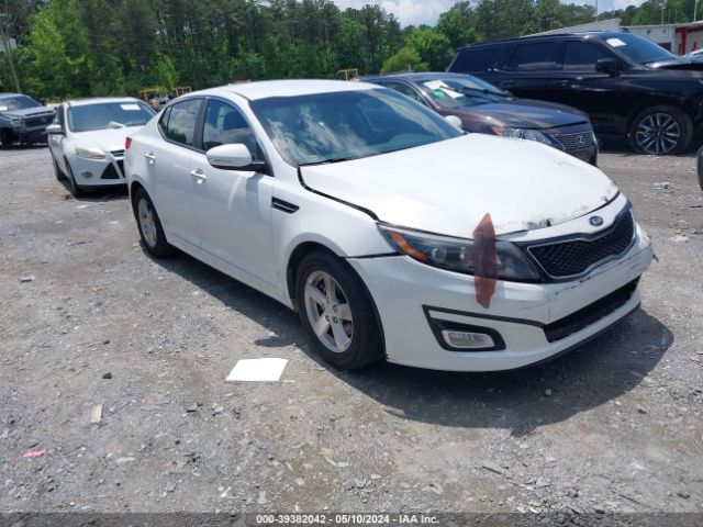 KIA OPTIMA 2015 5xxgm4a72fg518012