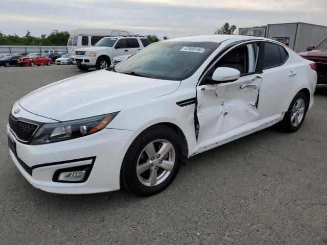 KIA OPTIMA LX 2015 5xxgm4a72fg519712