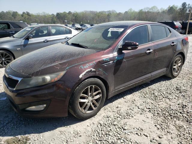 KIA OPTIMA LX 2012 5xxgm4a73cg014645