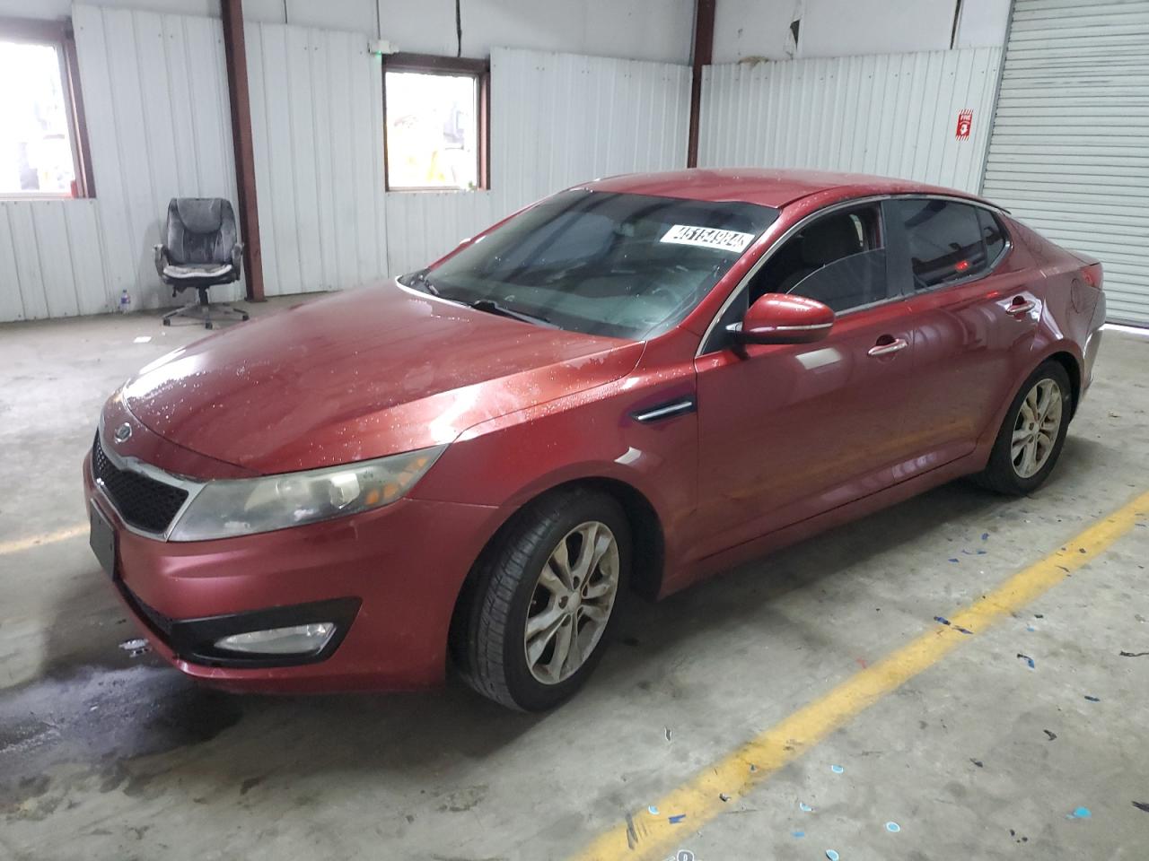 KIA OPTIMA 2012 5xxgm4a73cg019960