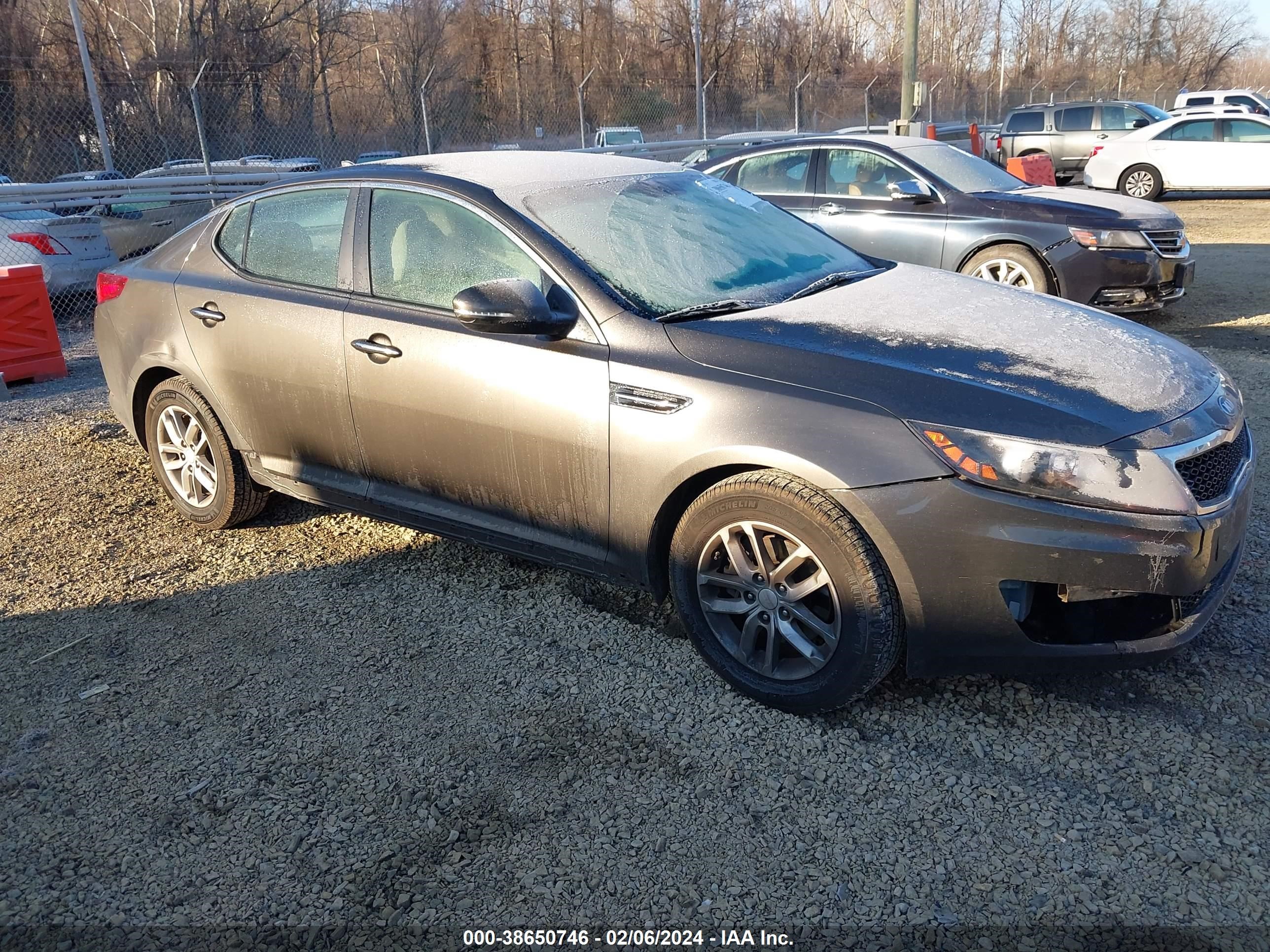 KIA OPTIMA 2012 5xxgm4a73cg027766