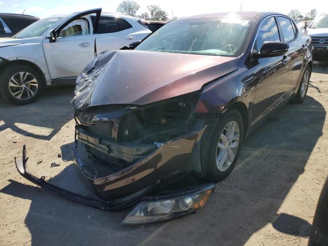 KIA OPTIMA LX 2012 5xxgm4a73cg034975