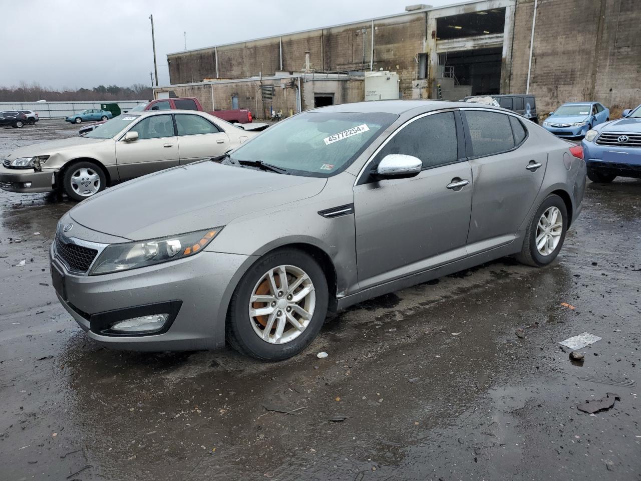 KIA OPTIMA 2012 5xxgm4a73cg046432