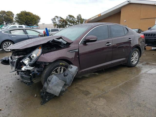 KIA OPTIMA LX 2012 5xxgm4a73cg049203