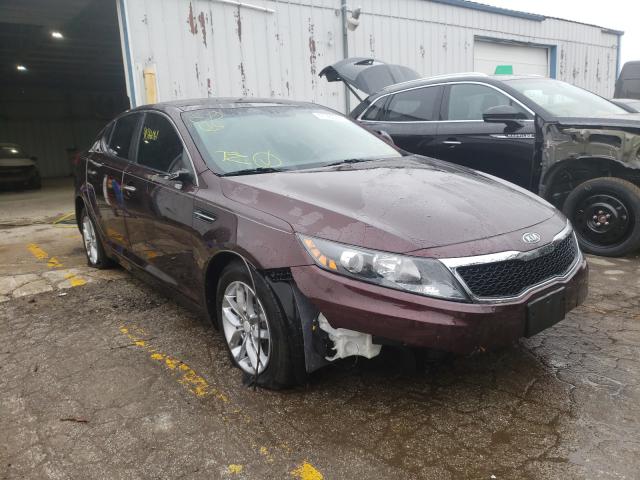 KIA OPTIMA LX 2012 5xxgm4a73cg051520