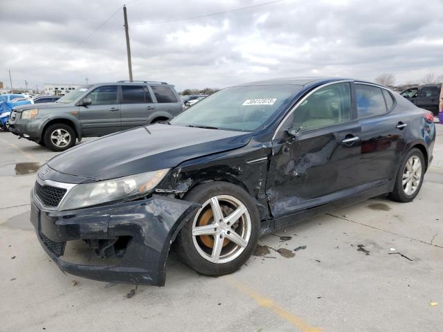 KIA OPTIMA LX 2012 5xxgm4a73cg063537