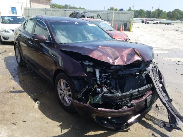 KIA OPTIMA LX 2012 5xxgm4a73cg064574