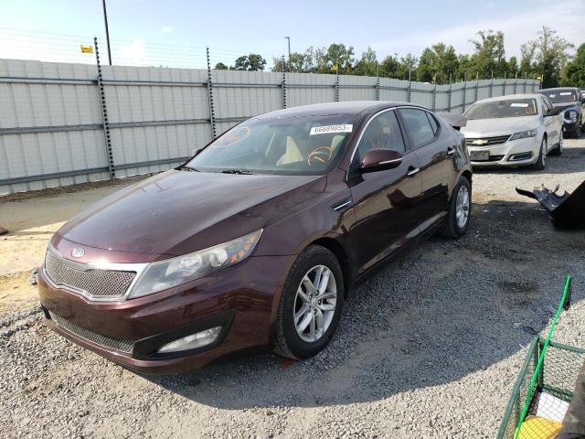 KIA OPTIMA 2012 5xxgm4a73cg072576