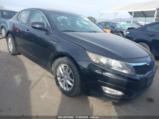 KIA OPTIMA 2012 5xxgm4a73cg074375