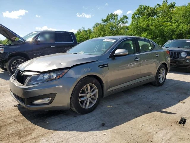 KIA OPTIMA LX 2012 5xxgm4a73cg076546