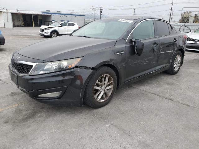 KIA OPTIMA LX 2012 5xxgm4a73cg083013