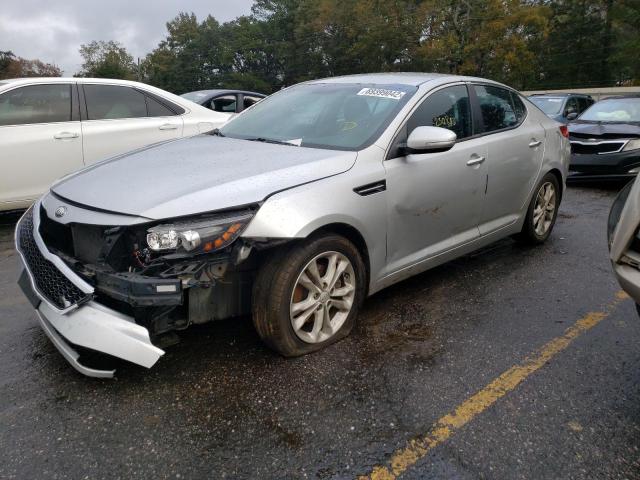 KIA OPTIMA LX 2013 5xxgm4a73dg093297