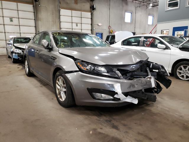 KIA OPTIMA LX 2013 5xxgm4a73dg095650