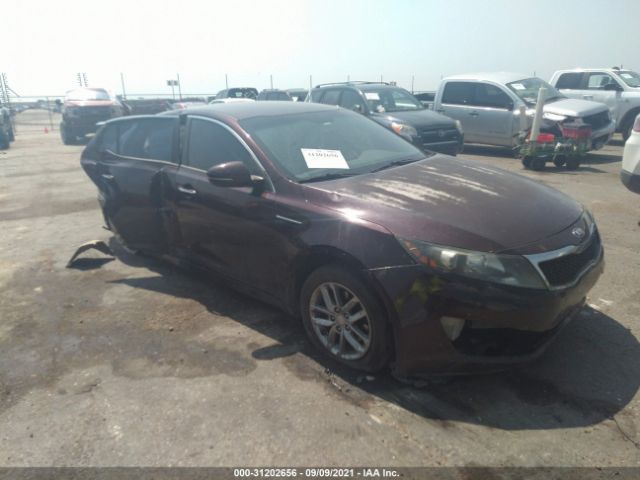 KIA OPTIMA 2013 5xxgm4a73dg095874