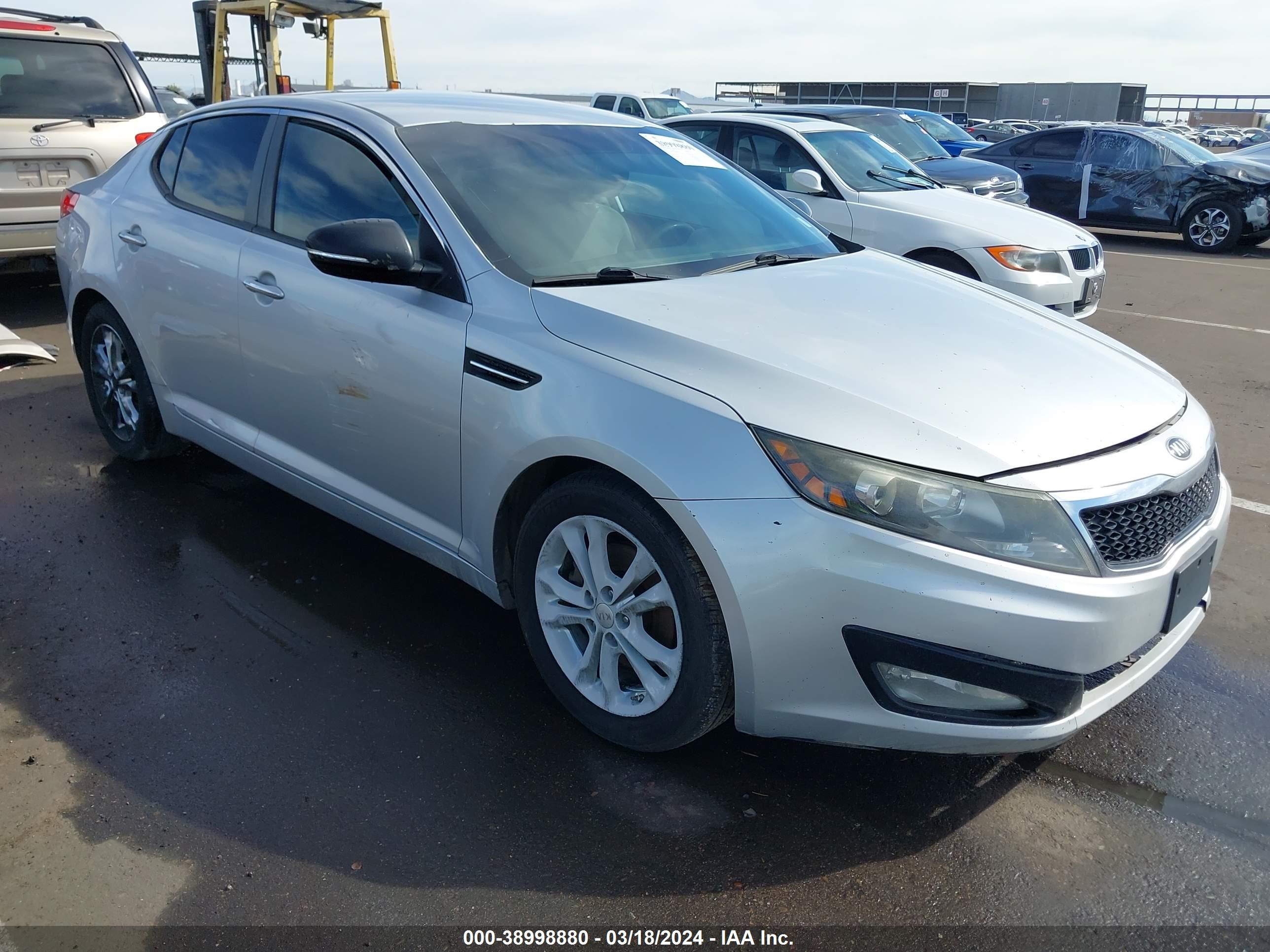 KIA OPTIMA 2013 5xxgm4a73dg097642