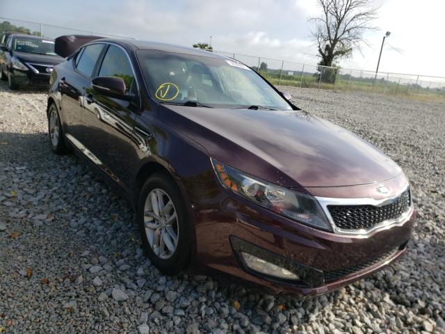 KIA OPTIMA LX 2013 5xxgm4a73dg098693