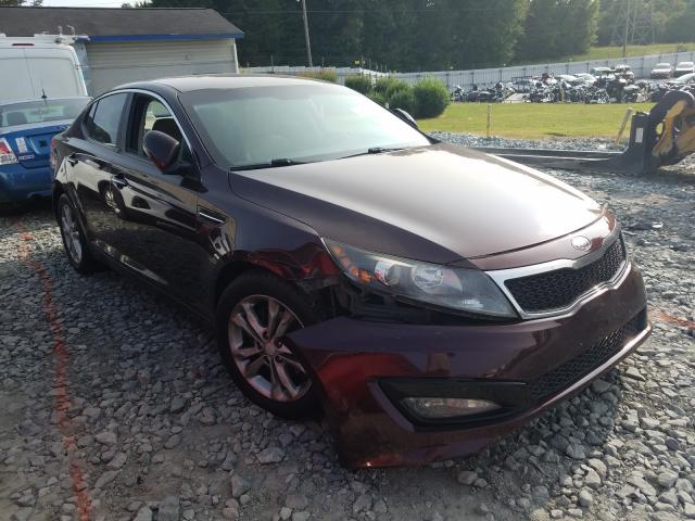 KIA OPTIMA LX 2013 5xxgm4a73dg098712