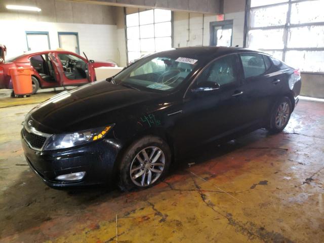 KIA OPTIMA LX 2013 5xxgm4a73dg099889