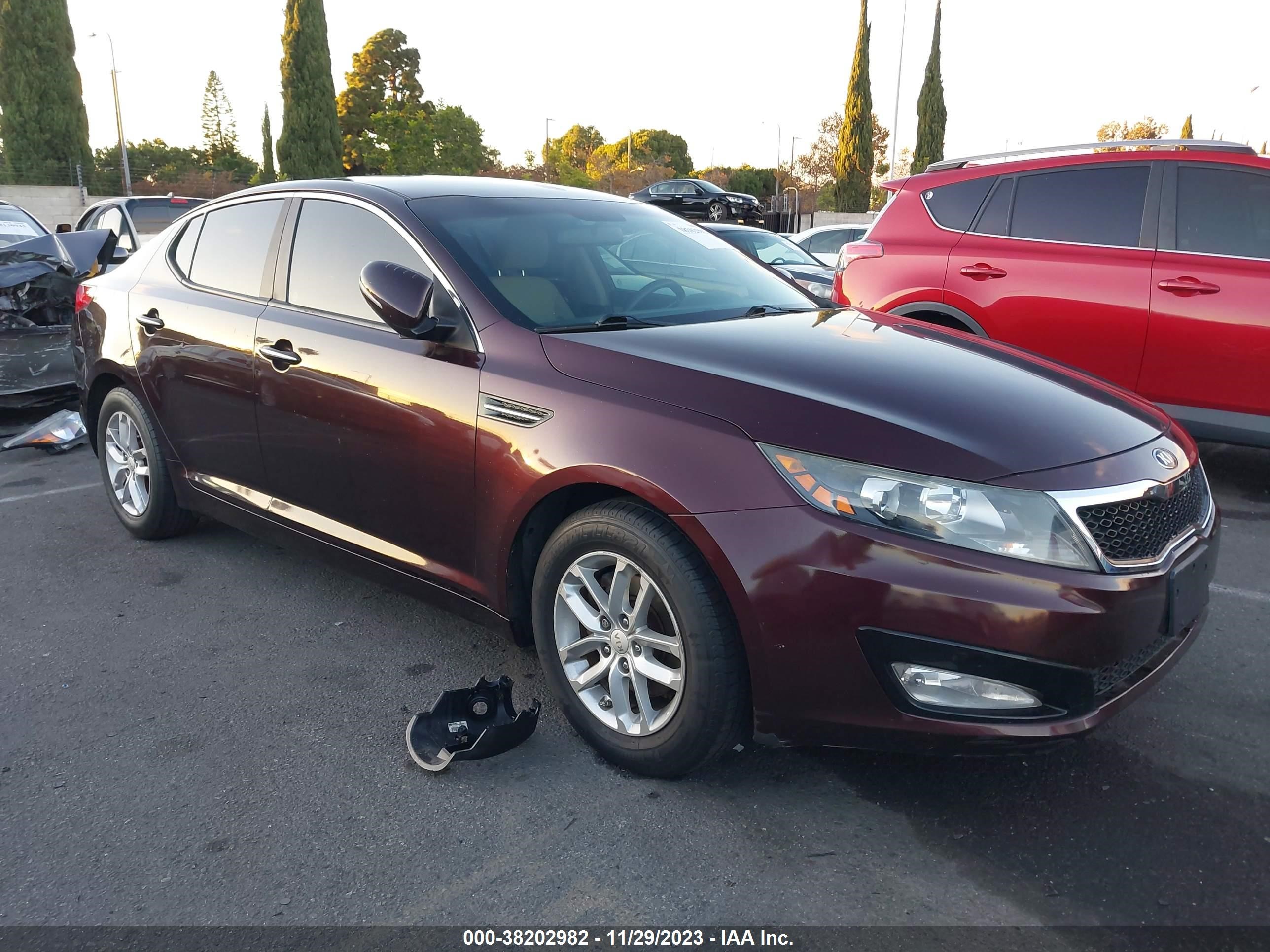 KIA OPTIMA 2013 5xxgm4a73dg102063