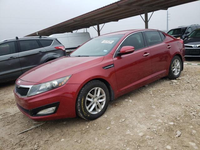 KIA OPTIMA LX 2013 5xxgm4a73dg109286