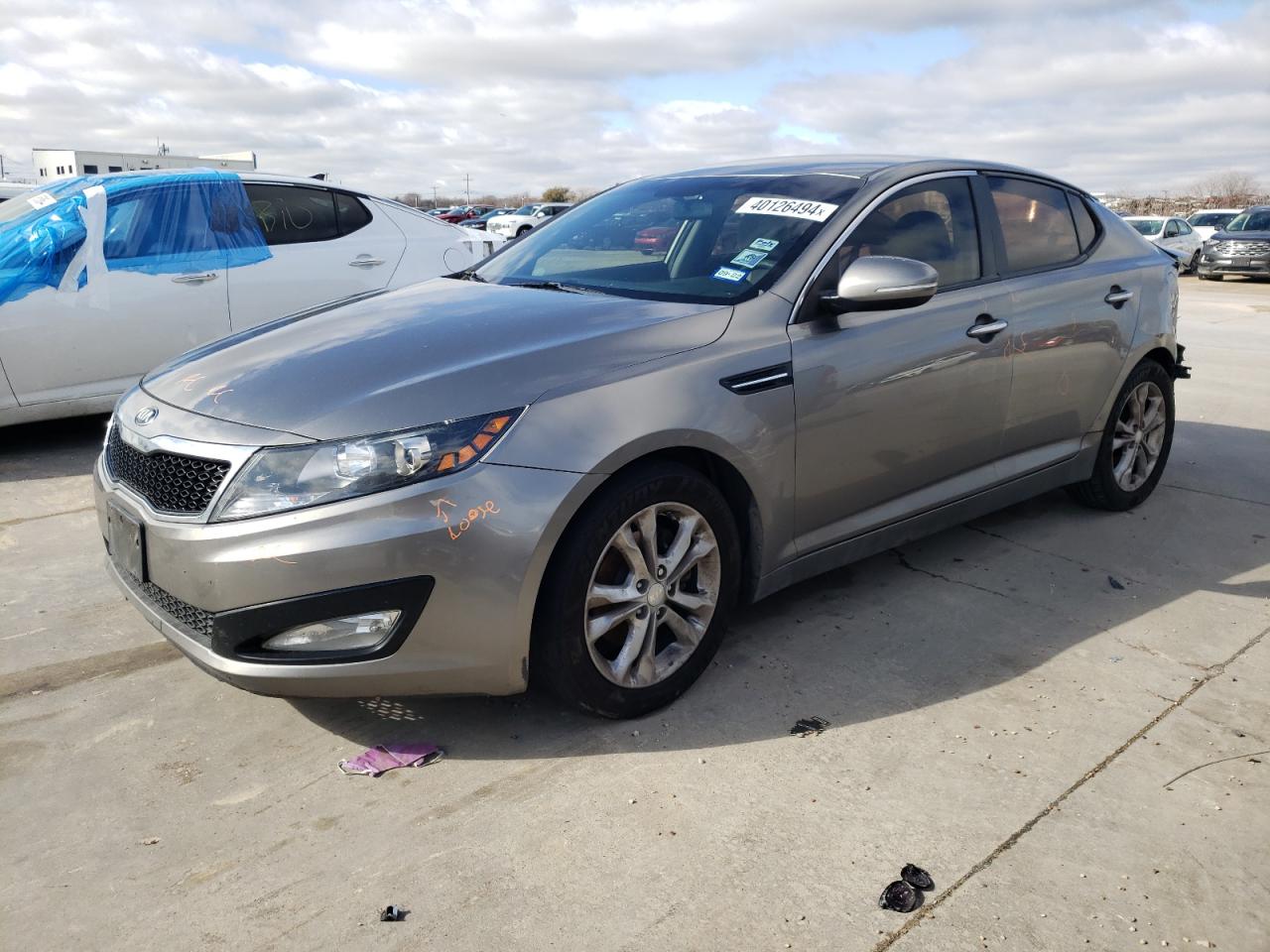 KIA OPTIMA 2013 5xxgm4a73dg114200