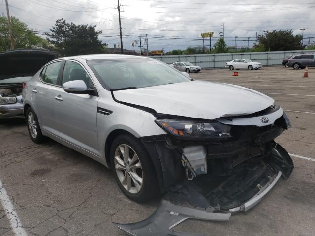 KIA OPTIMA LX 2013 5xxgm4a73dg122555