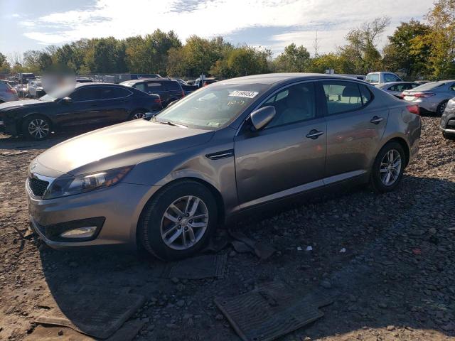 KIA OPTIMA LX 2013 5xxgm4a73dg125925