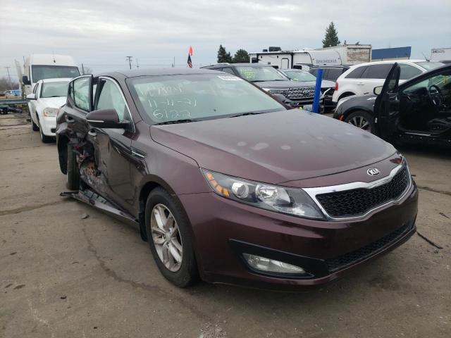 KIA OPTIMA LX 2013 5xxgm4a73dg126122