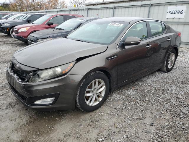 KIA OPTIMA LX 2013 5xxgm4a73dg127268