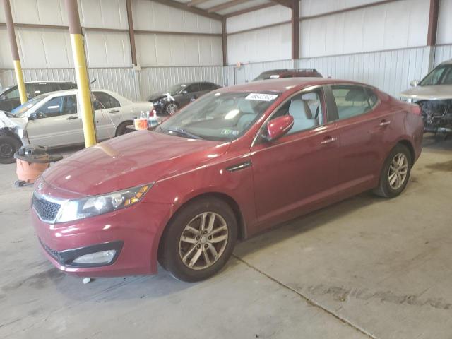 KIA OPTIMA LX 2013 5xxgm4a73dg128176