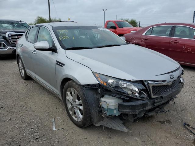 KIA OPTIMA LX 2013 5xxgm4a73dg129375