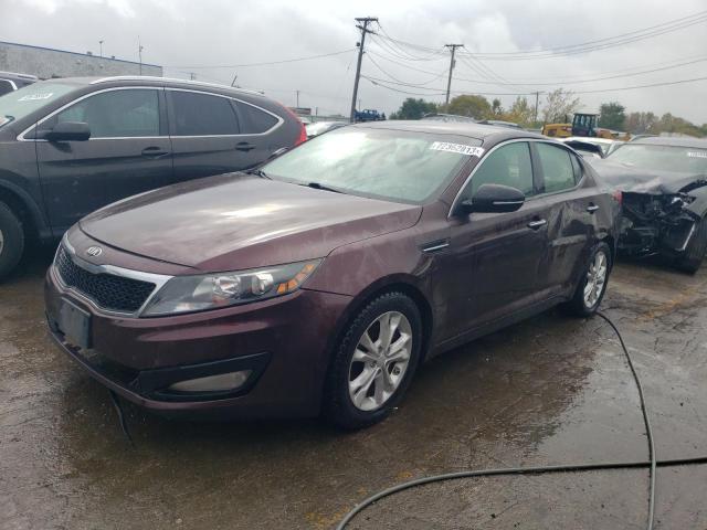 KIA OPTIMA 2013 5xxgm4a73dg130154