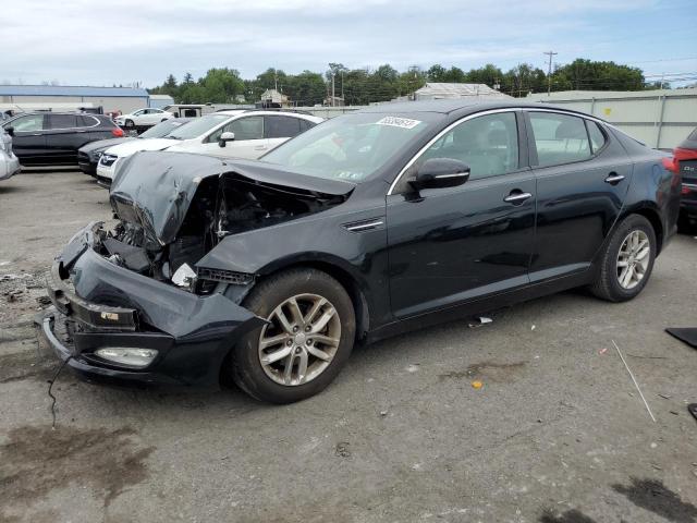 KIA OPTIMA LX 2013 5xxgm4a73dg133135