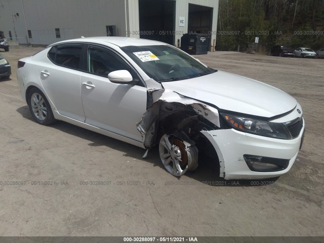 KIA OPTIMA 2013 5xxgm4a73dg140201