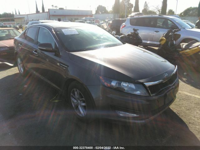 KIA OPTIMA 2013 5xxgm4a73dg143499