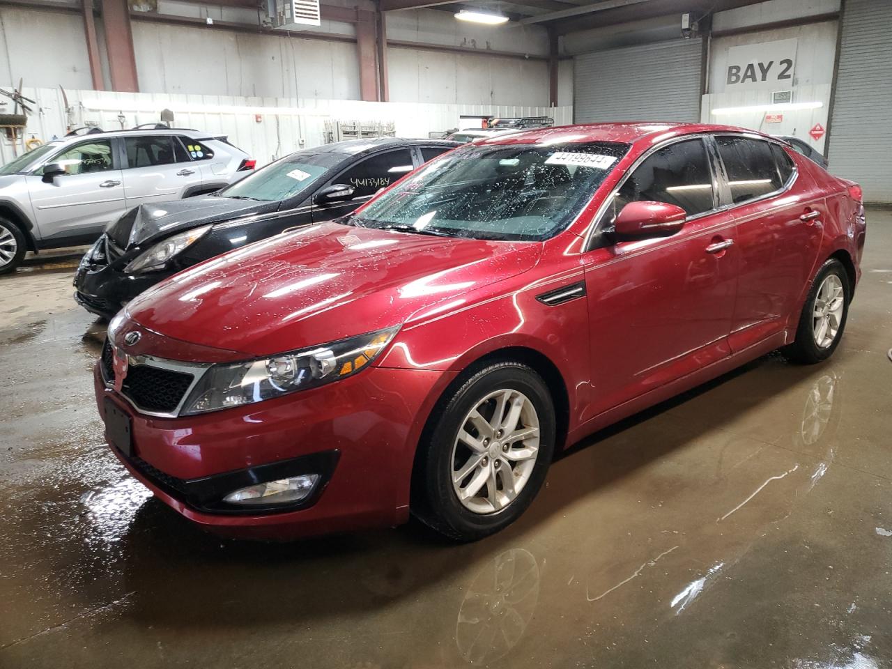 KIA OPTIMA 2013 5xxgm4a73dg145267