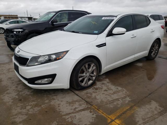 KIA OPTIMA 2013 5xxgm4a73dg145933