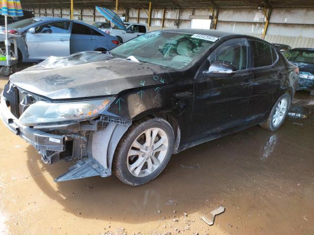 KIA OPTIMA LX 2013 5xxgm4a73dg146239