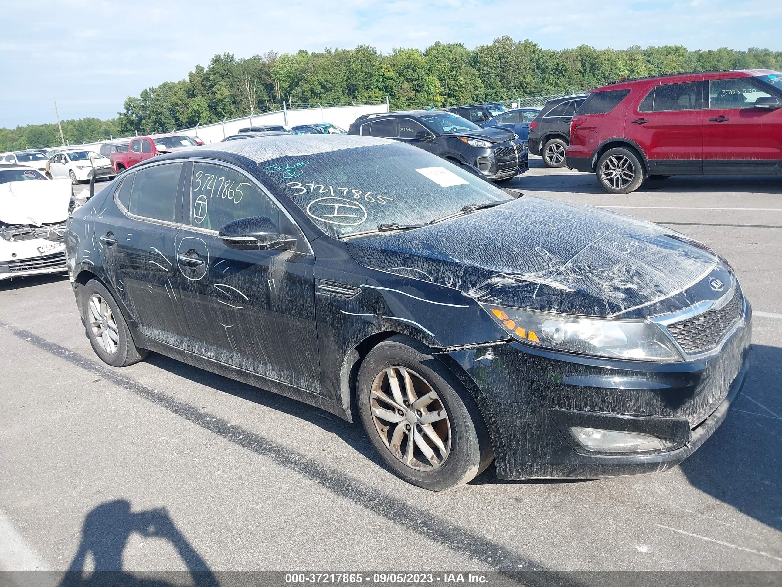 KIA OPTIMA 2013 5xxgm4a73dg148329