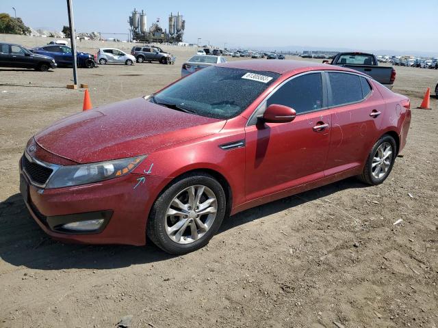 KIA OPTIMA LX 2013 5xxgm4a73dg150680