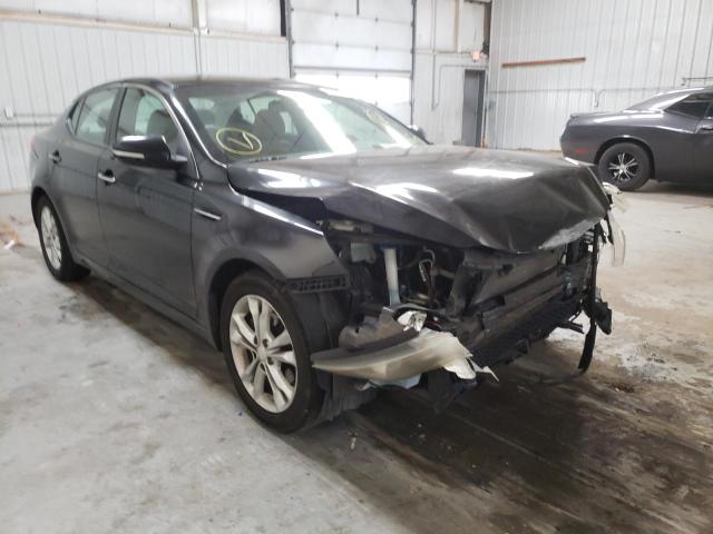 KIA OPTIMA LX 2013 5xxgm4a73dg151487