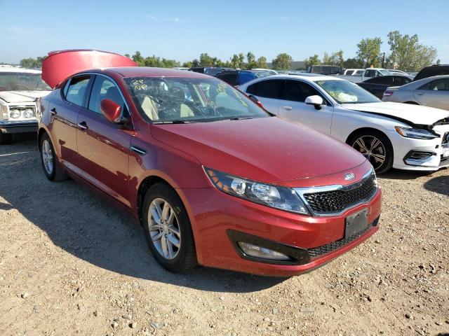 KIA OPTIMA LX 2013 5xxgm4a73dg158472