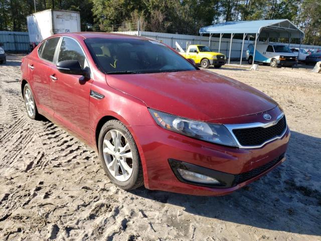 KIA OPTIMA LX 2013 5xxgm4a73dg160013