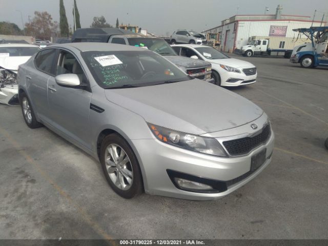 KIA OPTIMA 2013 5xxgm4a73dg160917