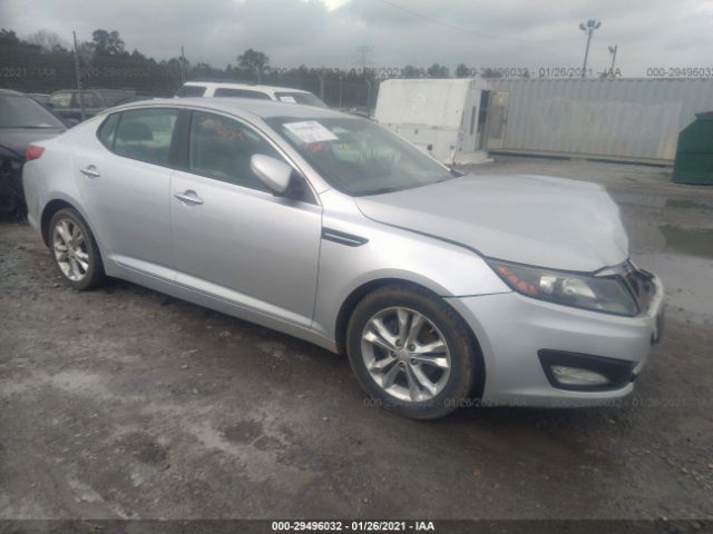 KIA OPTIMA 2013 5xxgm4a73dg169696